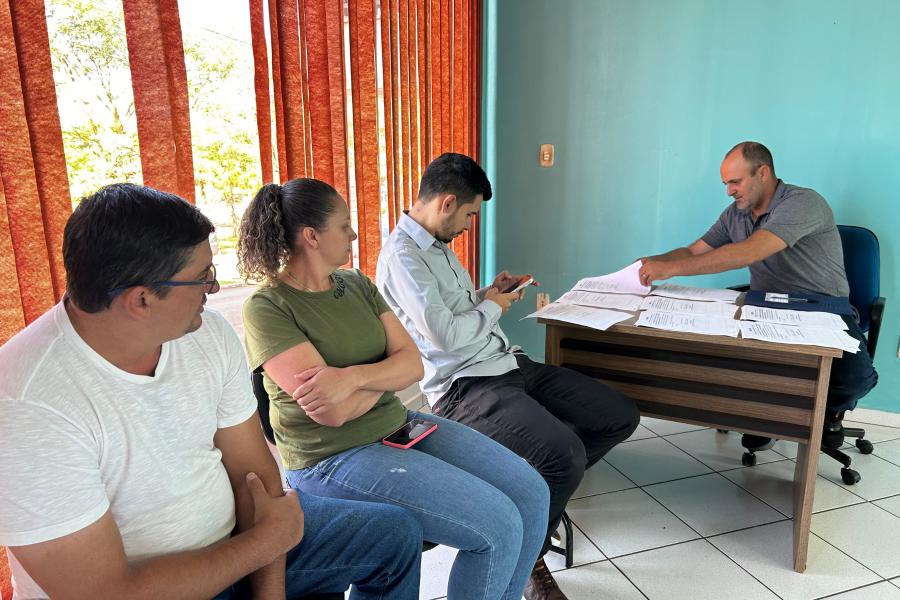 Reunião da Comissão de Legislação, Justiça e Redação - 04/12/2025